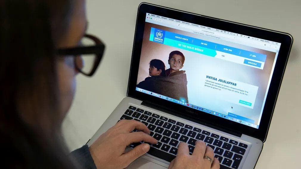 DN Debatt 25/12-2025: "Vi behöver en värld där generositet är lika naturligt som konsumtion"