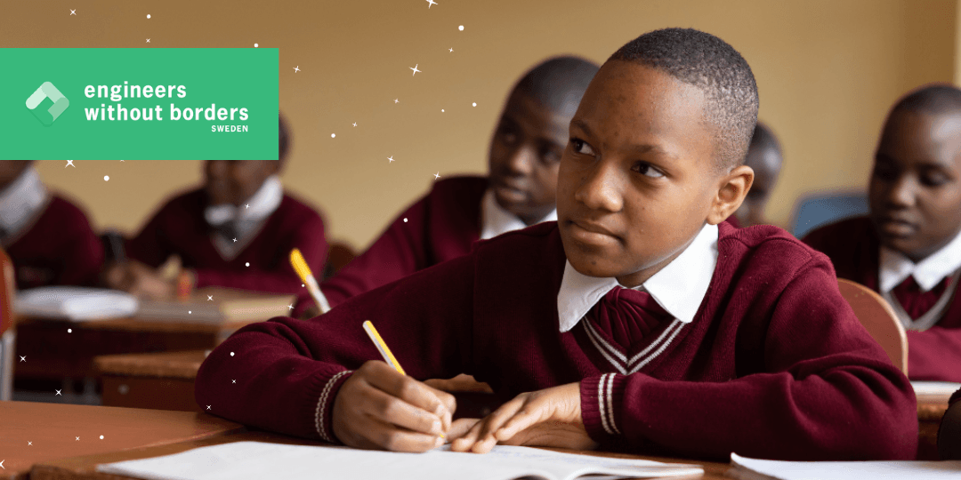 Julkampanj: Ingenjörer för flickors rätt att gå i skolan