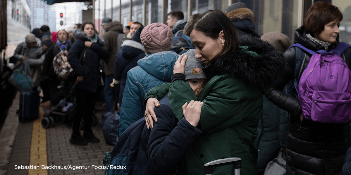 UN Women Sverige för Ukraina