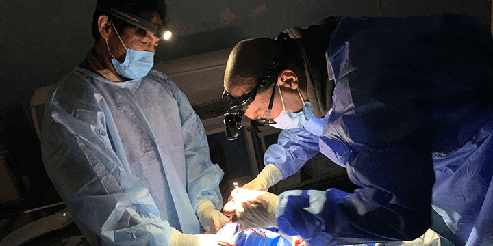 ISSU – Stärker Ukrainas sjukvård