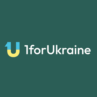1 FOR UKRAINE