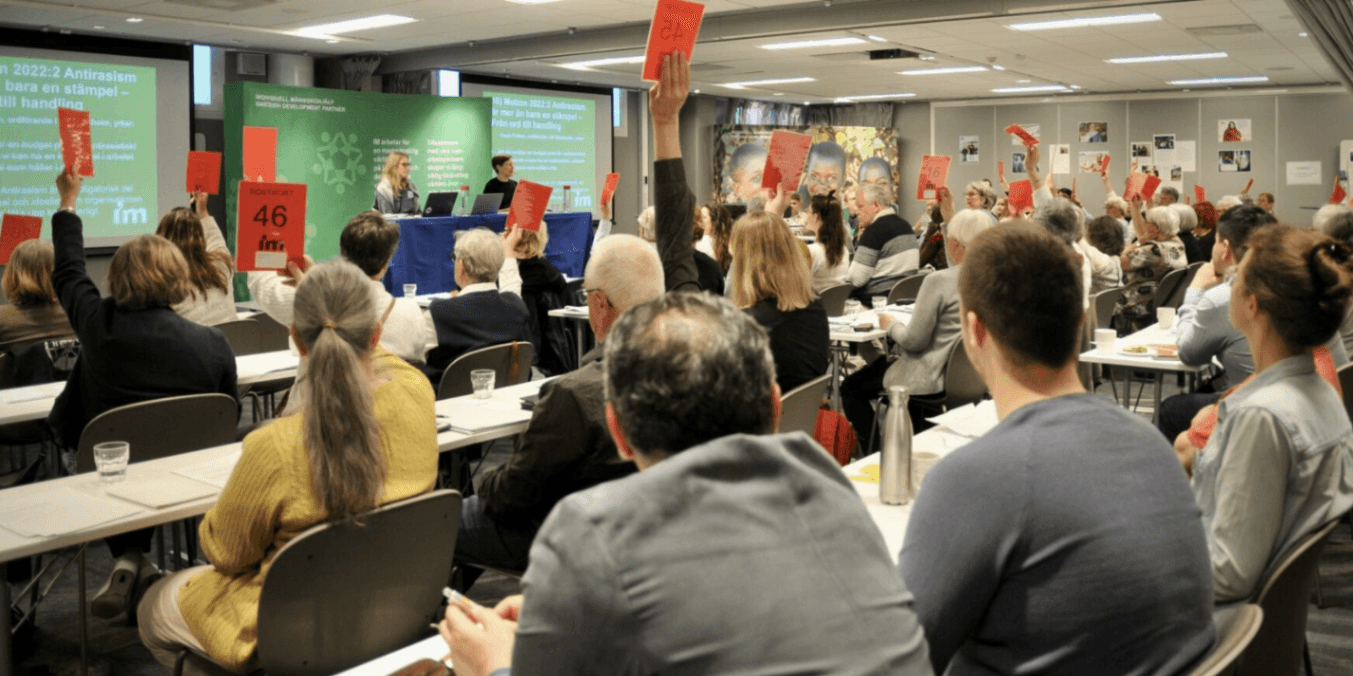 IM Individuell Människohjälp