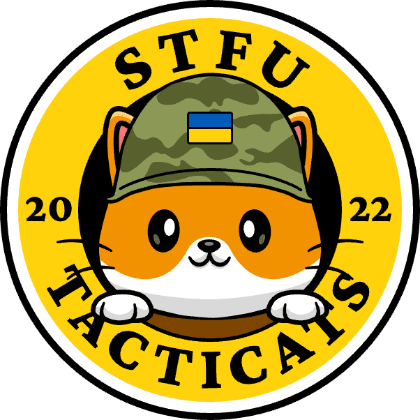 Stockholm Tactical Fundraising Ukraine - Tacticats