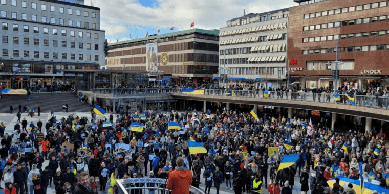 Nordic Ukraine Forum