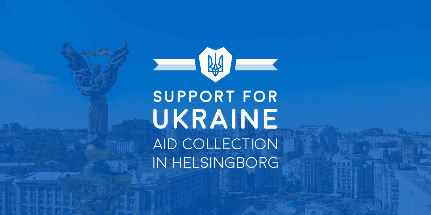 Insamlingsstiftelsen Support for Ukraine