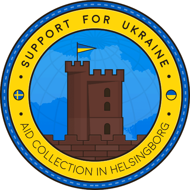 Insamlingsstiftelsen Support for Ukraine