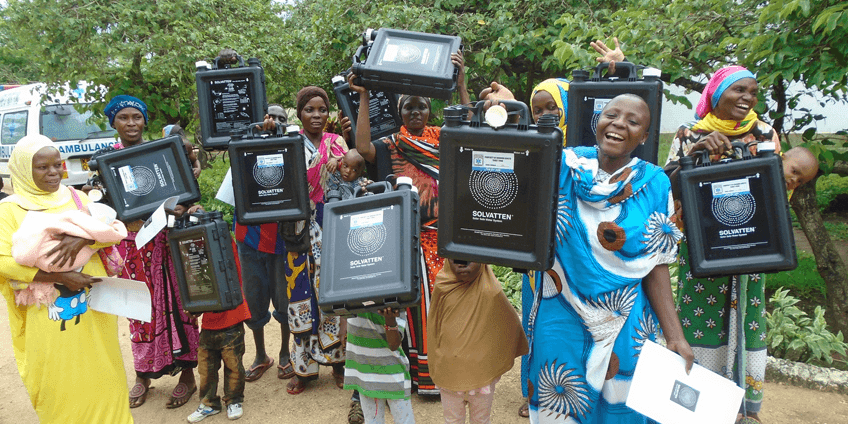 Solvatten Insamlingsstiftelse