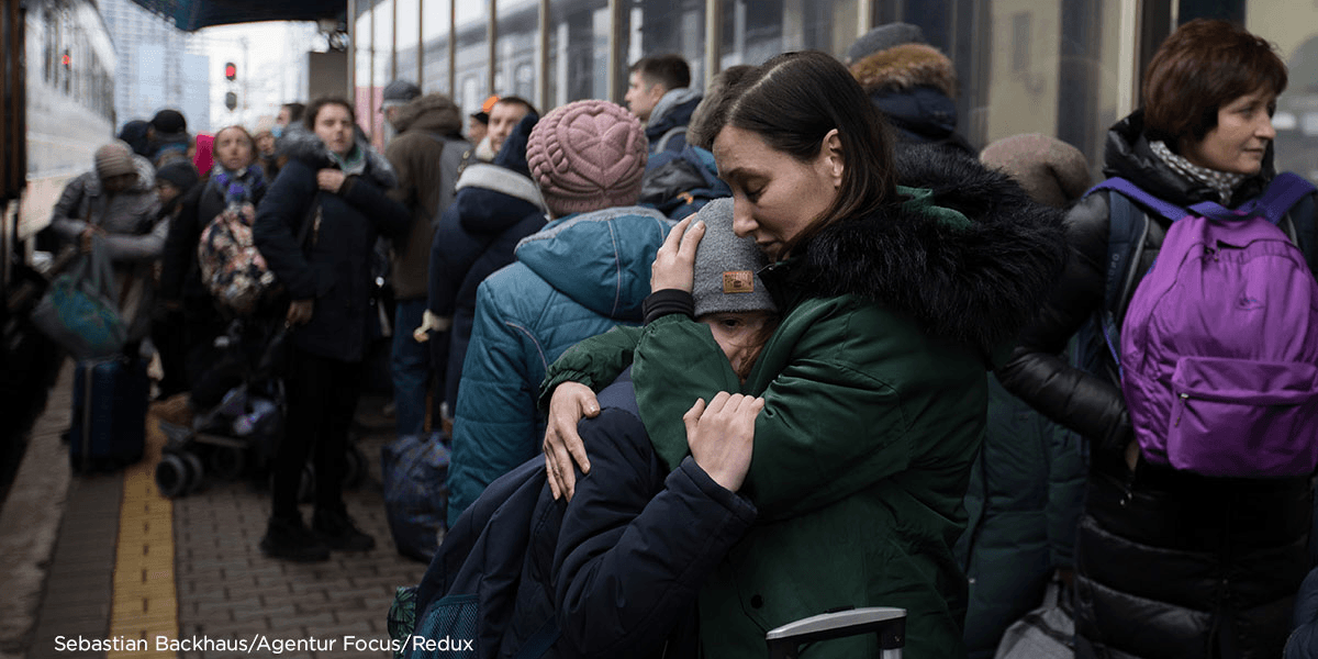 UN Women Sverige för Ukraina – 5 000 kr dubblas