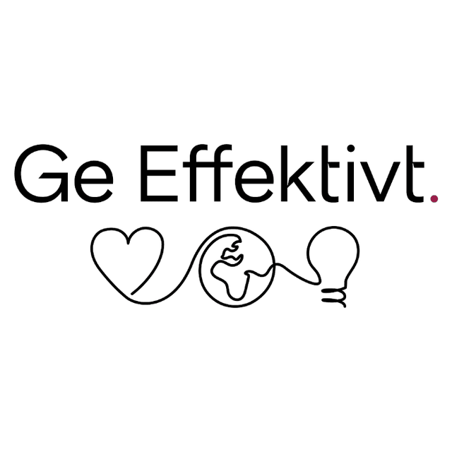 Ge Effektivt