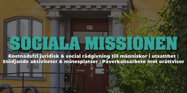 Sociala Missionen