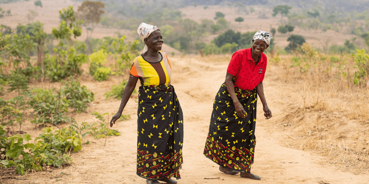 The Hunger Project Sverige