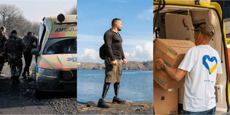 Help Ukraine Gothenburg