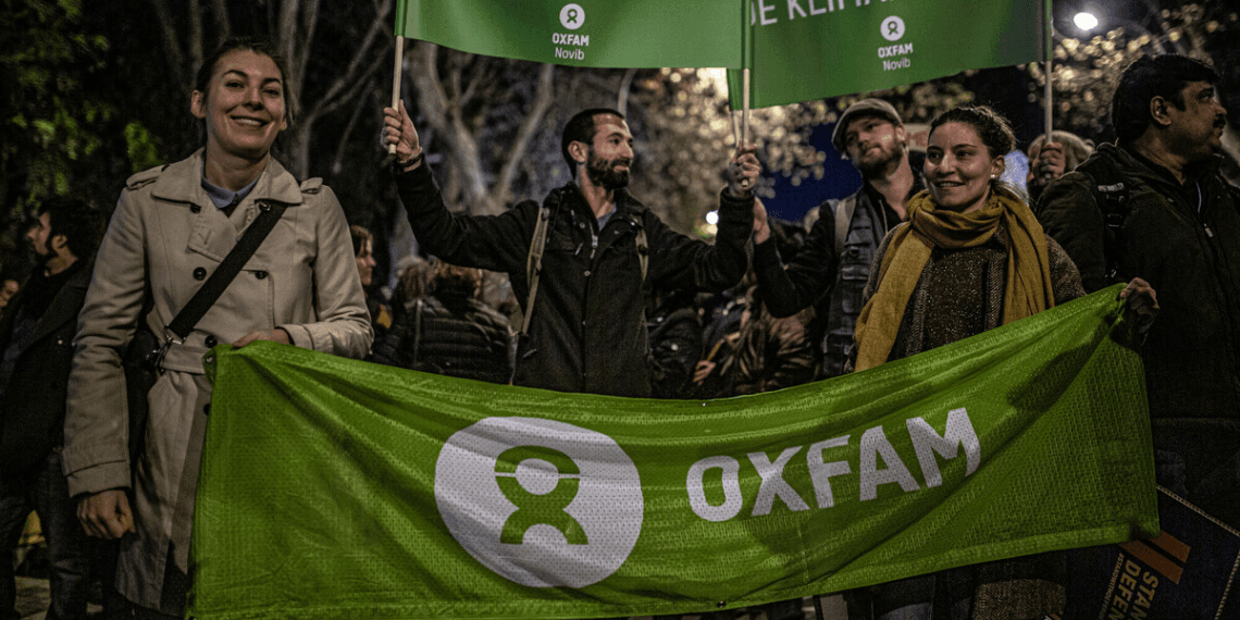 Oxfam Sverige