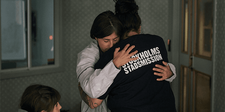 Stockholms Stadsmission